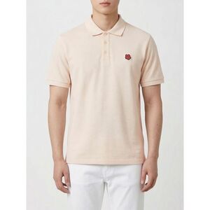 Kenzo Polo Shirt Men Beige